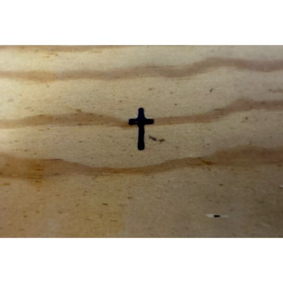 Forged Metal BarBQ Tools Twisted Leaf Design Original Box Texas Signed Set of 2 - Picture 10 of 16